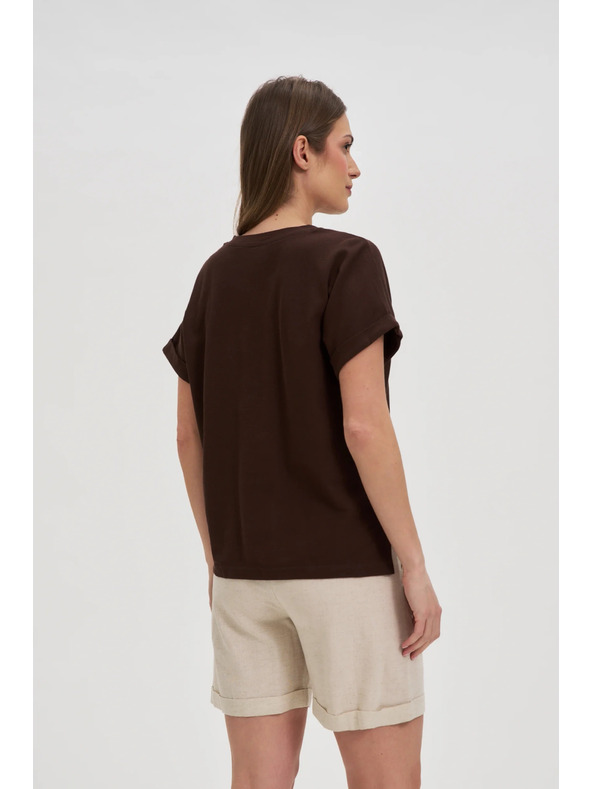 Moodo Top maro lejer