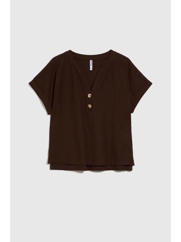 Moodo Top maro lejer