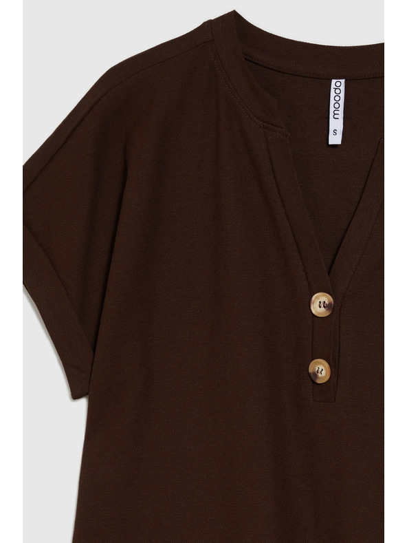Moodo Top maro lejer