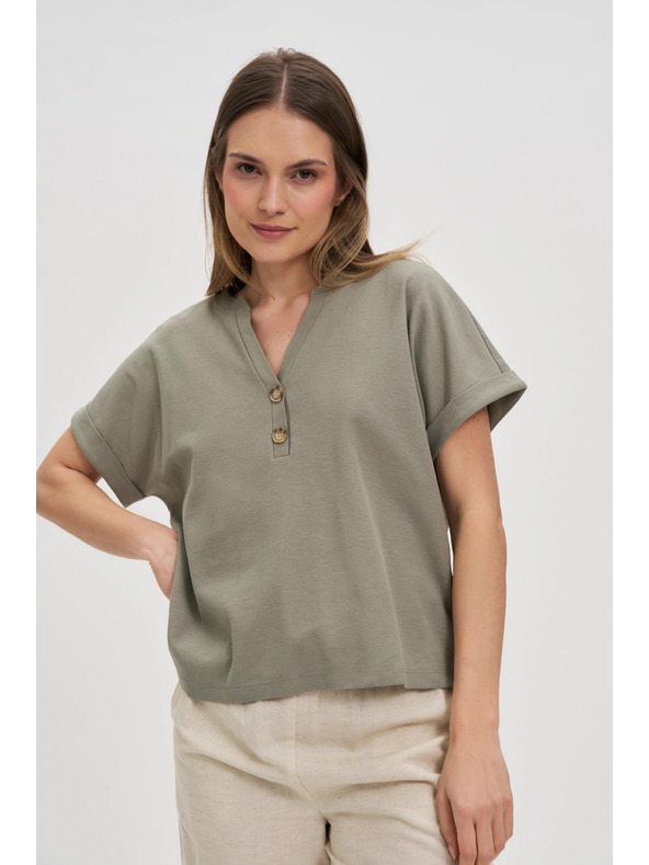 Moodo Top lejer kaki