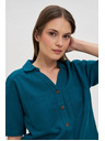 Moodo Top pentru femei Moodo - verde