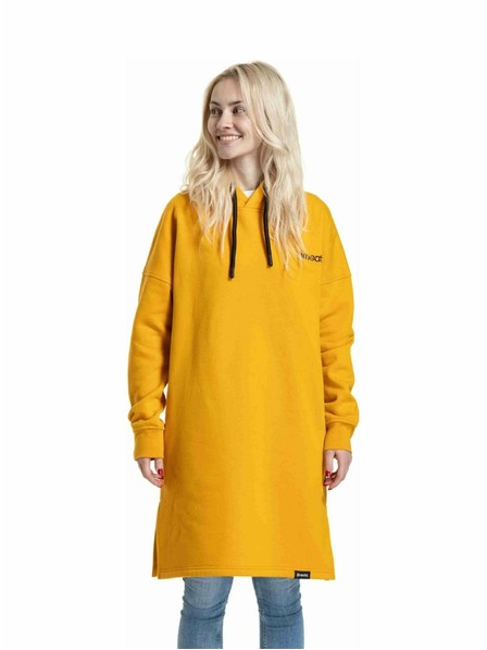 Meatfly Meatfly hanorac pentru femei Zyra Mustard | Galben |