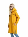 Meatfly Meatfly hanorac pentru femei Zyra Mustard | Galben |