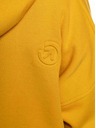 Meatfly Meatfly hanorac pentru femei Zyra Mustard | Galben |