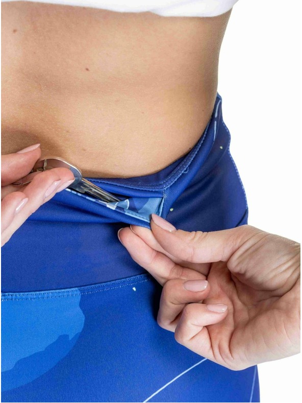 Meatfly Jambiere pentru femei Meatfly Arabel Birds |