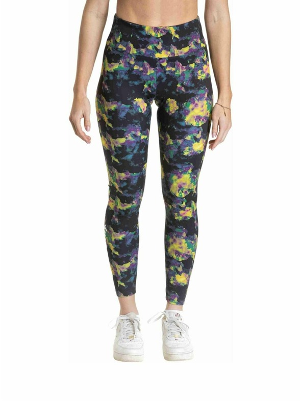 Meatfly Jambiere pentru femei Meatfly Arabel Dark Clouds |