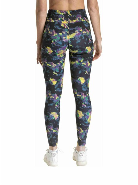 Meatfly Jambiere pentru femei Meatfly Arabel Dark Clouds |