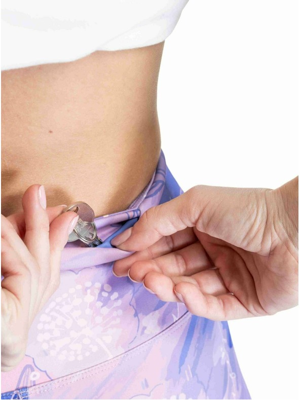 Meatfly Jambiere pentru femei Meatfly Arabel Lighthouse | Multicolor |