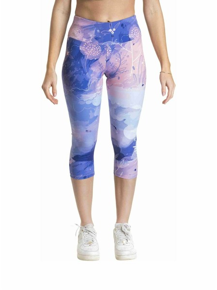 Meatfly Jambiere pentru femei Meatfly Edna Lighthouse | Multicolor |