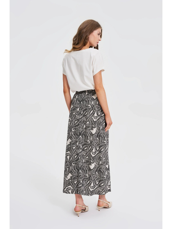 Moodo Fustă damă Moodo - neagră