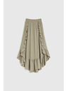 Moodo Fustă damă Moodo - verde