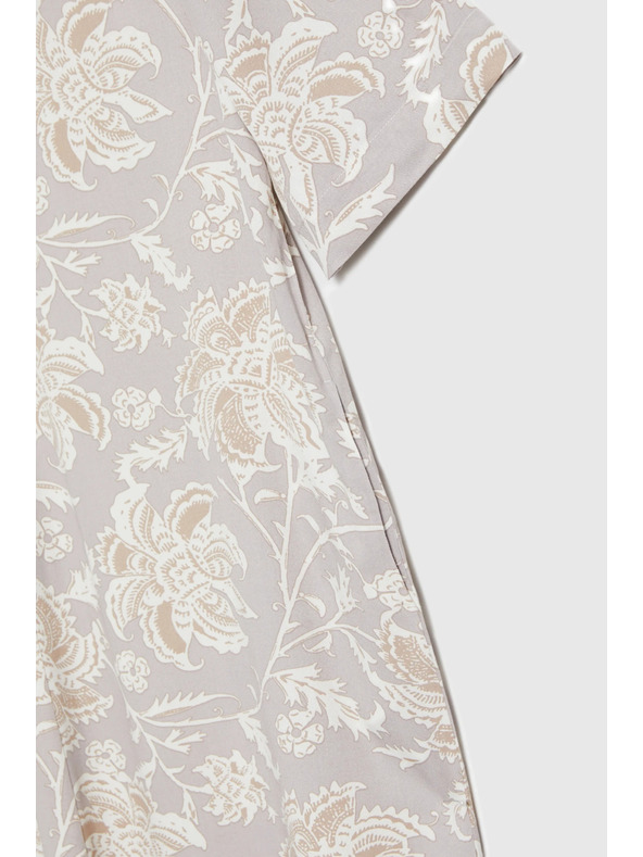 Moodo Rochie damă Moodo cu model și centură