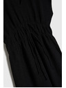 Moodo Rochie damă Moodo - neagră