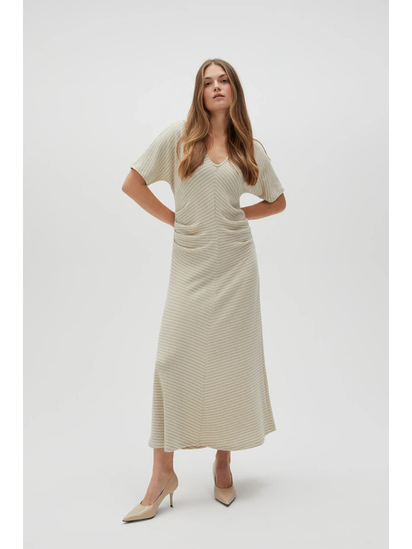 Moodo Rochie damă Moodo - bej