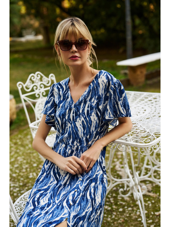 Moodo Rochie cu model pentru femei Moodo