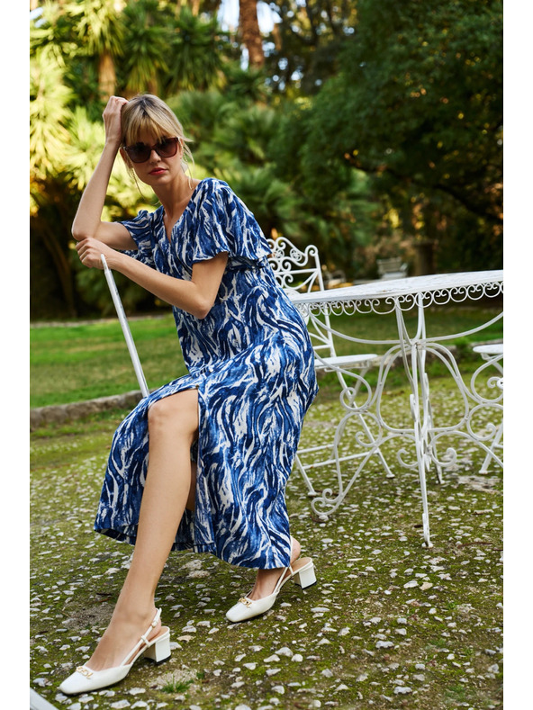 Moodo Rochie cu model pentru femei Moodo