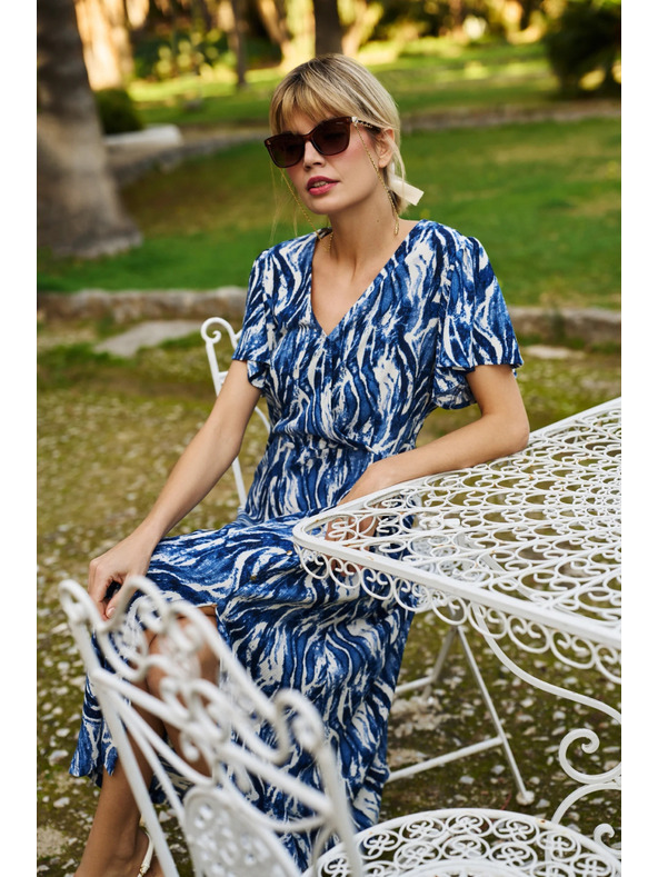 Moodo Rochie cu model pentru femei Moodo