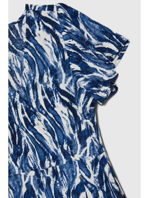 Moodo Rochie cu model pentru femei Moodo