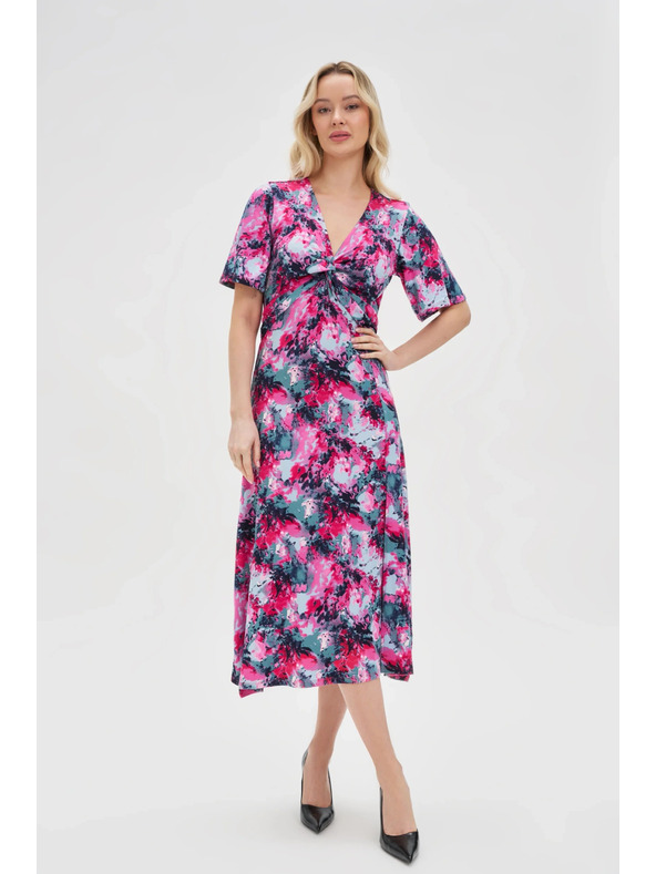 Moodo Rochie damă colorată Moodo