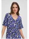 Moodo Rochie damă Moodo - albastră