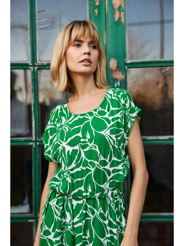 Moodo Rochie damă Moodo - verde