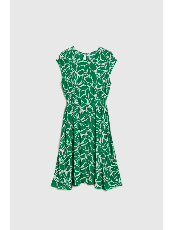 Moodo Rochie damă Moodo - verde