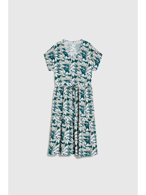 Moodo Rochie cu legătură pentru femei