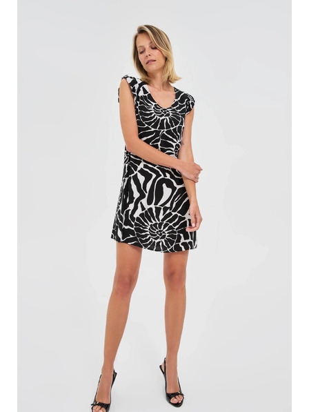 Moodo Rochie mini pentru femei Moodo