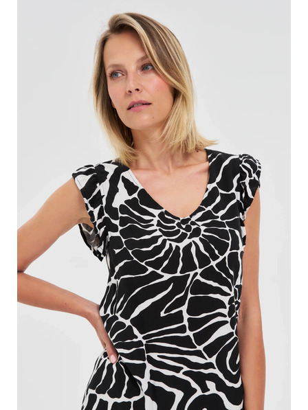 Moodo Rochie mini pentru femei Moodo