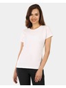 Kilpi Tricou din bumbac pentru femei Kilpi PROMO-W Alb