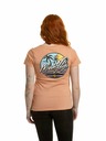 Meatfly Tricou Shori Coral Sand pentru femei Meatfly