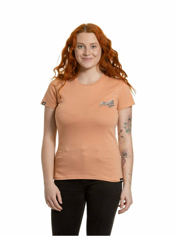 Meatfly Tricou Shori Coral Sand pentru femei Meatfly