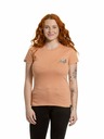Meatfly Tricou Shori Coral Sand pentru femei Meatfly