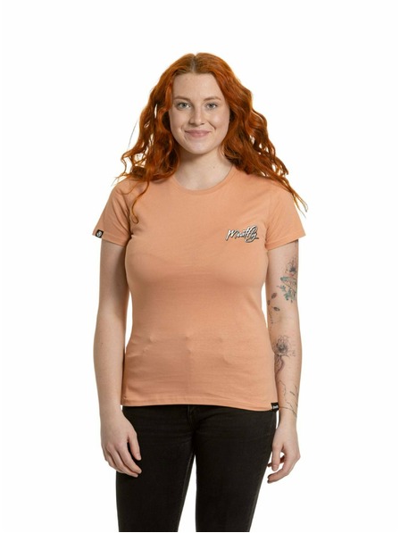 Meatfly Tricou Shori Coral Sand pentru femei Meatfly