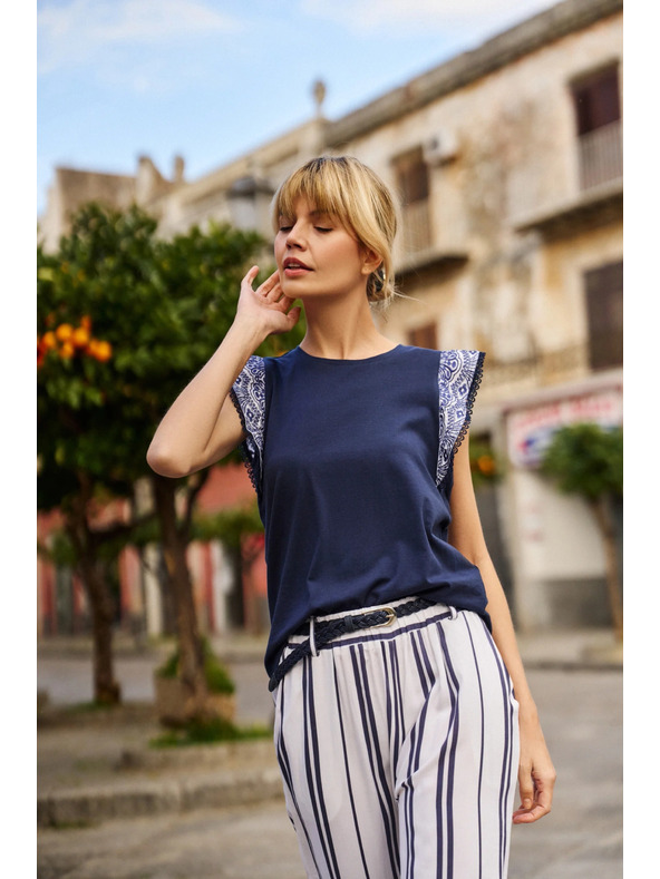 Moodo Tricou pentru femei Moodo