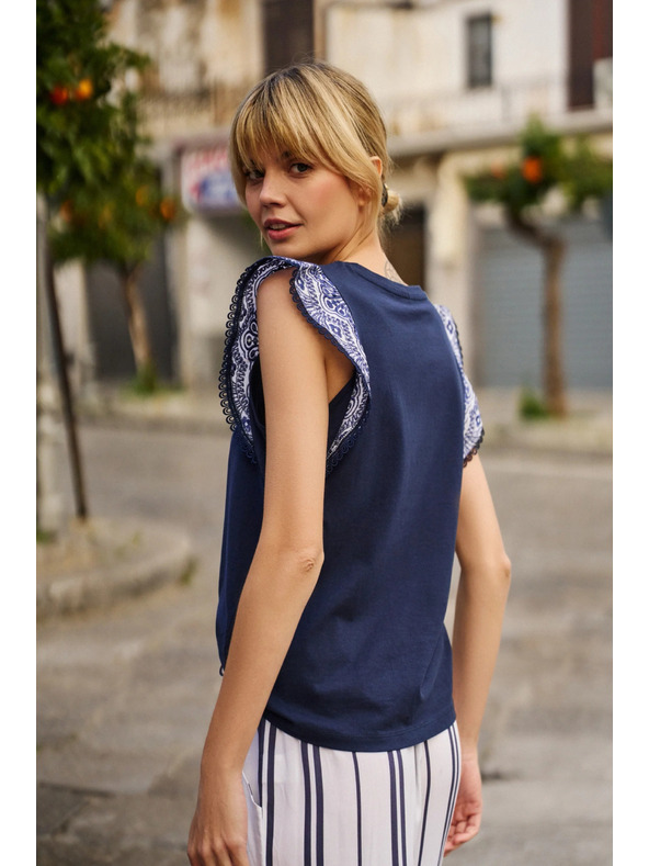 Moodo Tricou pentru femei Moodo