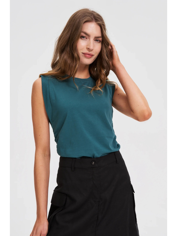 Moodo Tricou fără mâneci pentru femei