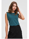 Moodo Tricou fără mâneci pentru femei