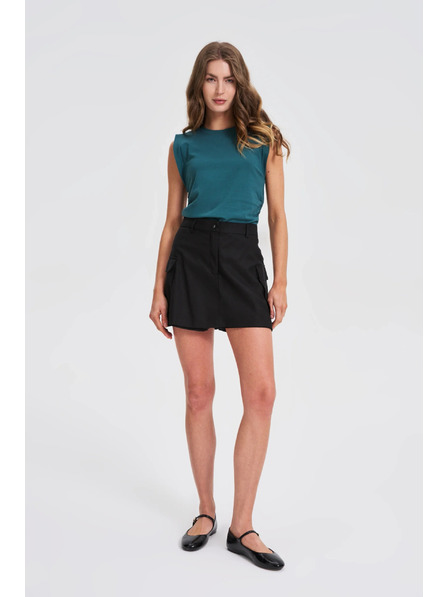 Moodo Tricou fără mâneci pentru femei
