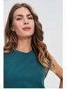 Moodo Tricou fără mâneci pentru femei