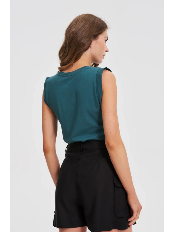 Moodo Tricou fără mâneci pentru femei