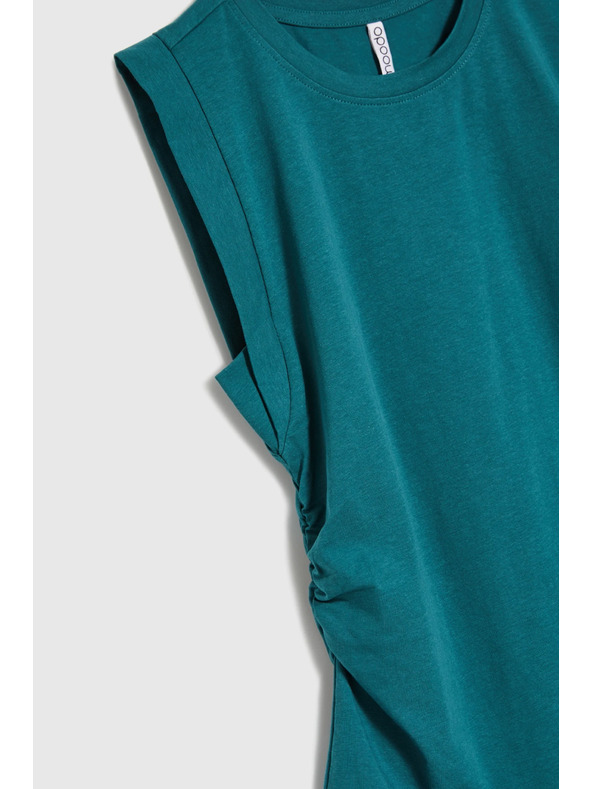 Moodo Tricou fără mâneci pentru femei