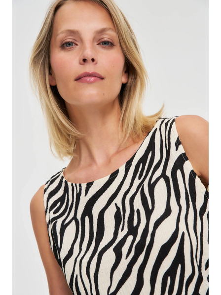 Moodo Tricou pentru femei Moodo