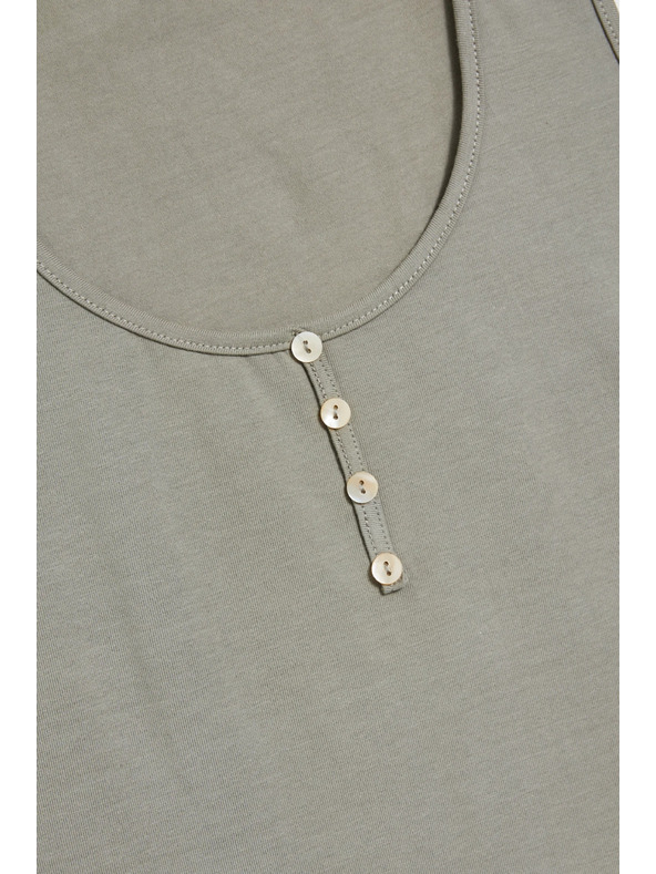 Moodo Top Moodo pentru femei - gri