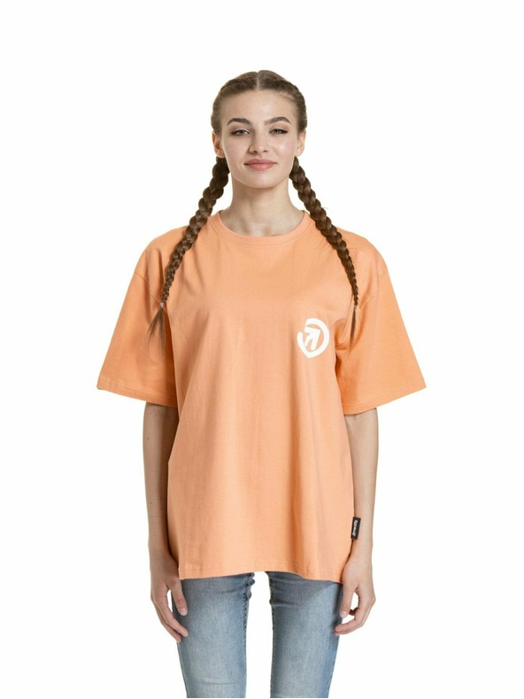 Meatfly Meatfly tricou unisex Cachuma Coral Mountains