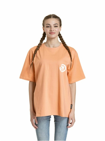 Meatfly Meatfly tricou unisex Cachuma Coral Mountains