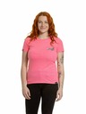 Meatfly Meatfly tricou damă Shori Neon Pink