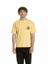 Meatfly Meatfly tricou unisex Cachuma Cornsilk Mountains