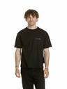 Meatfly Meatfly tricou unisex Minimal Black