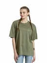 Meatfly Meatfly tricou unisex Minimal Olive